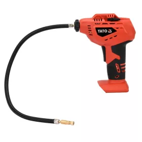 Yato akkus pumpa 10 bar 18 V Li-Ion (akku + töltő nélkül)