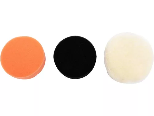 Yato akkus polírozó 80 mm 12 V Li-Ion (1 x 2,0 Ah akku + töltő)