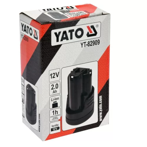 Yato akkumulátor 12 V / 2,0 Ah Li-Ion
