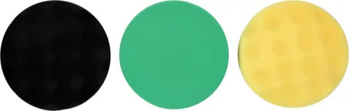 Yato akkus excenter polírozó 150 mm szénkefe nélküli 18 V Li-Ion (1 x 3,0 Ah akku + töltő)