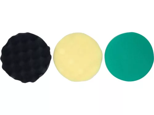 Yato akkus excenter polírozó 18 V 125 mm (1 x 4,0 Ah akksi + töltő)