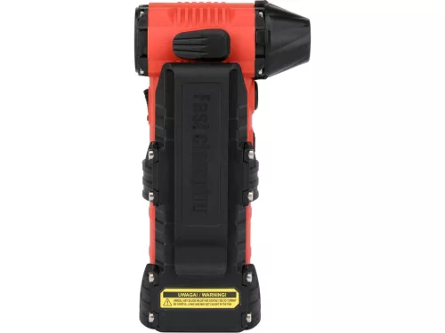 Yato akkus mini turbófúvó 4Ah akkuval és töltővel