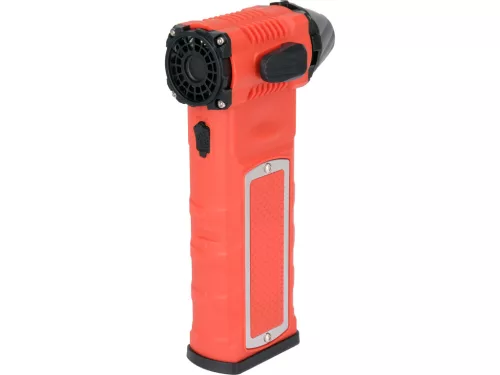 Yato akkus mini turbófúvó 4Ah akkuval és töltővel