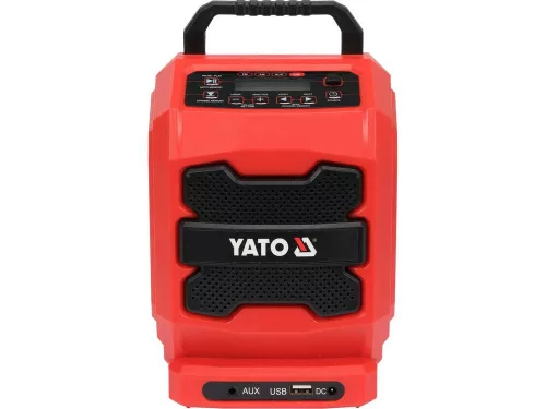 Yato akkus rádió 18 V