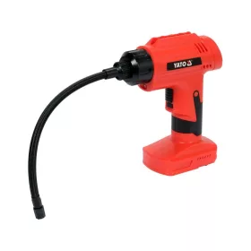 Yato akkus kompresszor 2,2 Ah 120 W 1,0 Mpa