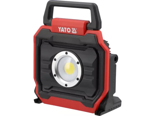 Yato akkus LED reflektor 6000 lumen 18 V