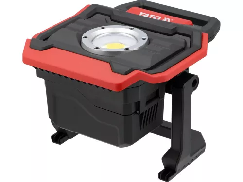 Yato akkus LED reflektor 6000 lumen 18 V