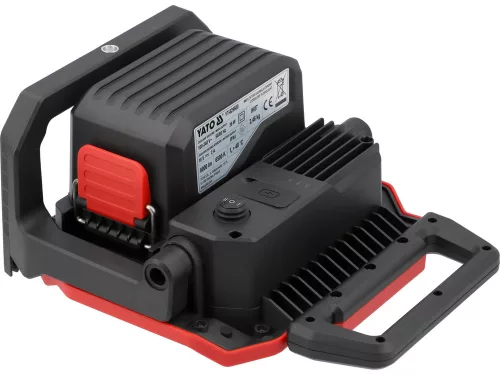 Yato akkus LED reflektor 6000 lumen 18 V