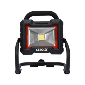 Yato akkus LED reflektor 1600 lumen 18 V Li-Ion (akku + töltő nélkül)