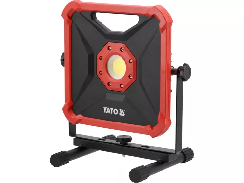 Yato akkus LED reflektor 5000 lumen 18 V (akku és töltő nélkül)