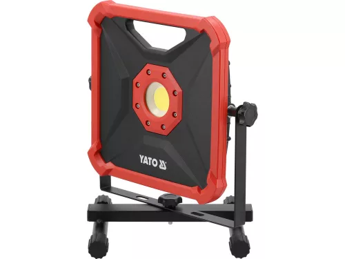 Yato akkus LED reflektor 5000 lumen 18 V (akku és töltő nélkül)