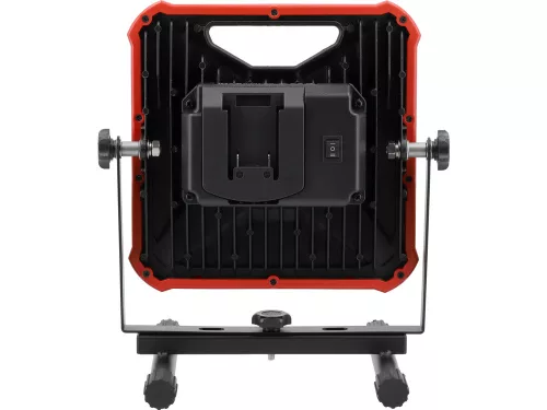 Yato akkus LED reflektor 5000 lumen 18 V (akku és töltő nélkül)