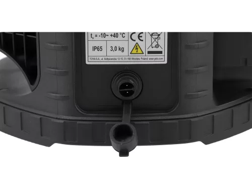 Yato akkus LED lámpa 10000 lm 360 fok 18 V