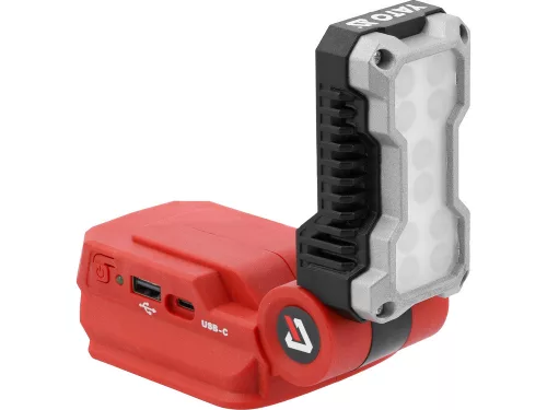 Yato akkus LED reflektor 500 lumen 18 V (akku és töltő nélkül)