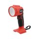 Yato akkus LED reflektor 300 lumen 18 V (akku és töltő nélkül)