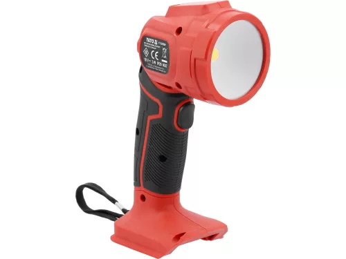 Yato akkus LED reflektor 300 lumen 18 V (akku és töltő nélkül)