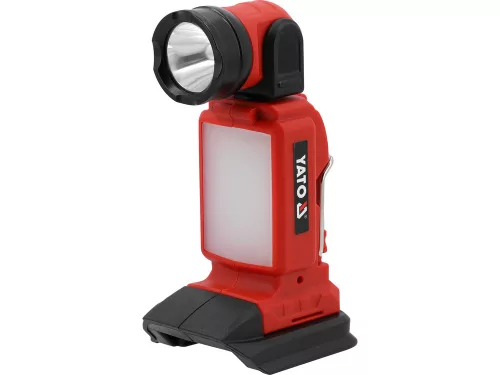 Yato akkus LED reflektor 250 lumen 18 V (akku és töltő nélkül)