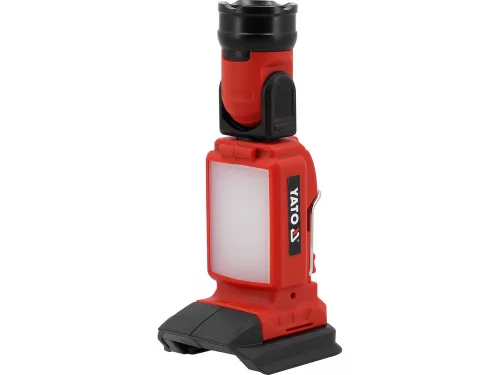 Yato akkus LED reflektor 250 lumen 18 V (akku és töltő nélkül)