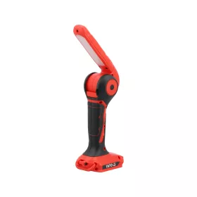   Yato akkus munkalámpa 18V 6000lm, led, állítható fej, akku és töltő nélkül