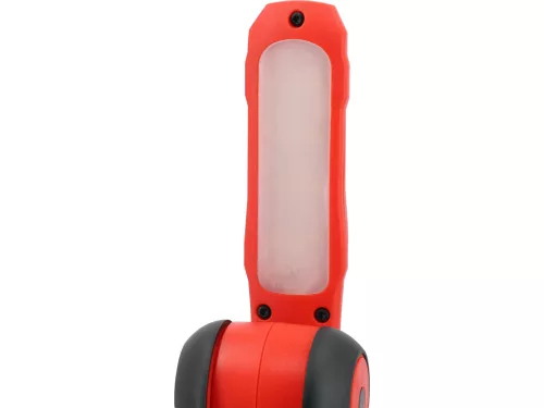 Yato akkus munkalámpa 18V 6000lm, led, állítható fej, akku és töltő nélkül