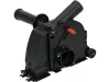 Yato sarokcsiszoló porelszívó adapter horony maráshoz 125 mm