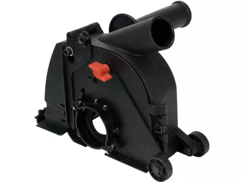 Yato sarokcsiszoló porelszívó adapter horony maráshoz 125 mm