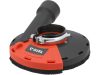 Yato sarokcsiszoló porelszívó adapter csiszoláshoz 180 mm