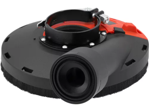 Yato sarokcsiszoló porelszívó adapter csiszoláshoz 180 mm