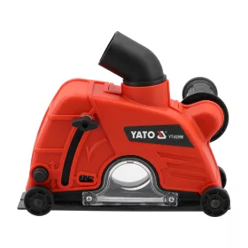 Yato pormentes horonymaró fedő 125 mm