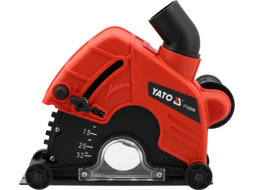 Yato pormentes horonymaró fedő 125 mm