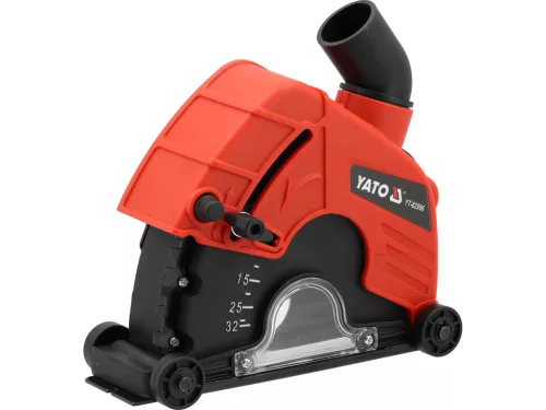 Yato pormentes horonymaró fedő 125 mm