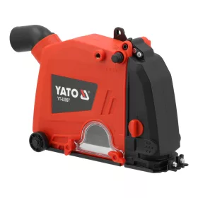 Yato porvédő burkolat horonyvágáshoz 150 mm