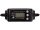 Yato akkumulátor töltő 6/12 V 1/4 A max. 120 Ah LCD kijelző