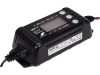 Yato akkumulátor töltő 6/12 V 1/4 A max. 120 Ah LCD kijelző