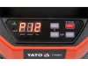 Yato akkumulátor töltő 12 V / 20 A / max. 300 Ah