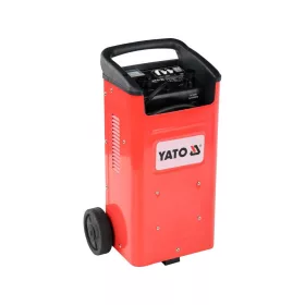 Yato akkumulátor töltő-indító 12-24 V / 300 A / 20-600 Ah