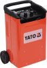 Yato akkumulátor töltő-indító 12-24 V / 360 A / 20-700 Ah