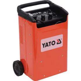 Yato akkumulátor töltő-indító 12-24 V / 360 A / 20-700 Ah