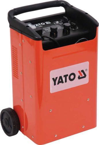 Yato akkumulátor töltő-indító 12-24 V / 360 A / 20-700 Ah