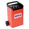 Yato akkumulátor töltő-indító 12-24 V / 540A / 20-800 Ah
