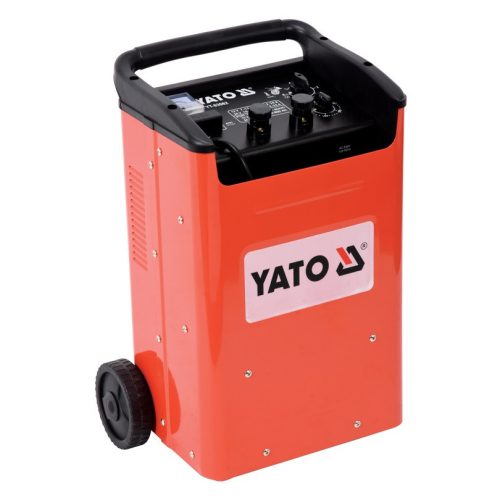 Yato akkumulátor töltő-indító 12-24 V / 540A / 20-800 Ah