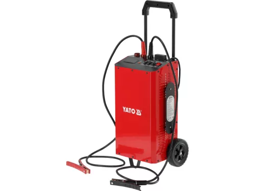 Yato akkumulátor töltő 2-4 Ah