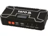 Yato akkumulátor indító és power bank 12000mAh