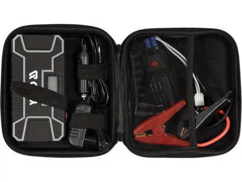 Yato akkumulátor indító és power bank 12000mAh