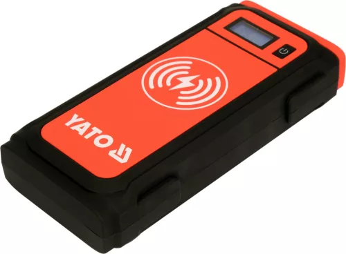 Yato powerbank és autó indító 16000mA