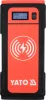 Yato powerbank és autó indító 16000mA