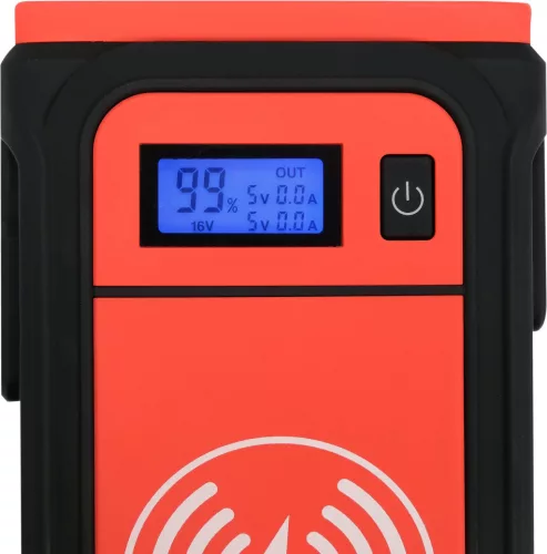 Yato powerbank és autó indító 16000mA