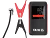 Yato akkumulátor indító kompresszorral 12000 mAh