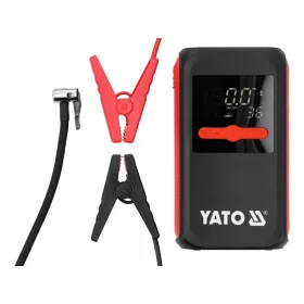 Yato akkumulátor indító kompresszorral 12000 mAh