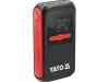 Yato akkumulátor indító kompresszorral 12000 mAh
